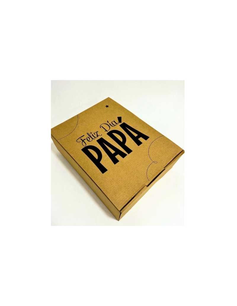 CAJA BOX DELI 32X25X10 PAPA