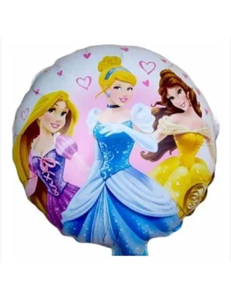 GLOBO PRINCESAS x1