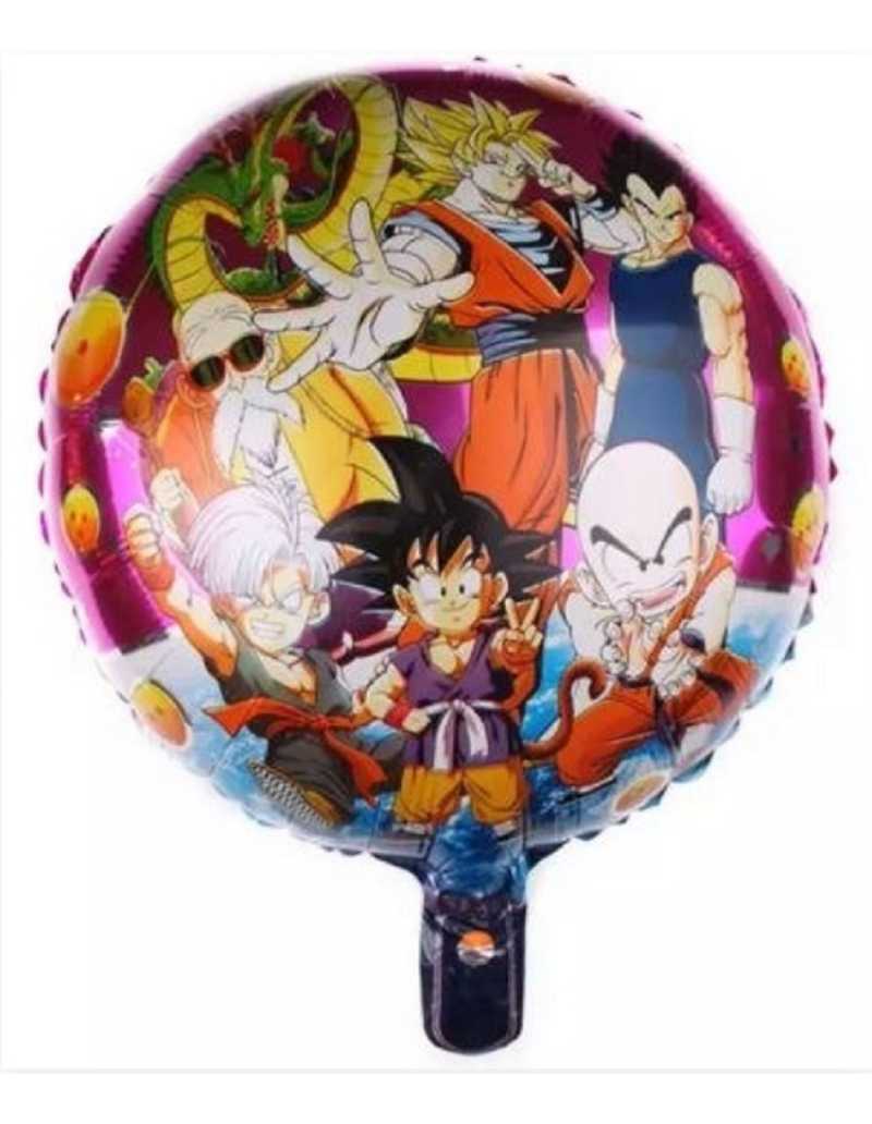 GLOBO DRAGON BALL FC x1