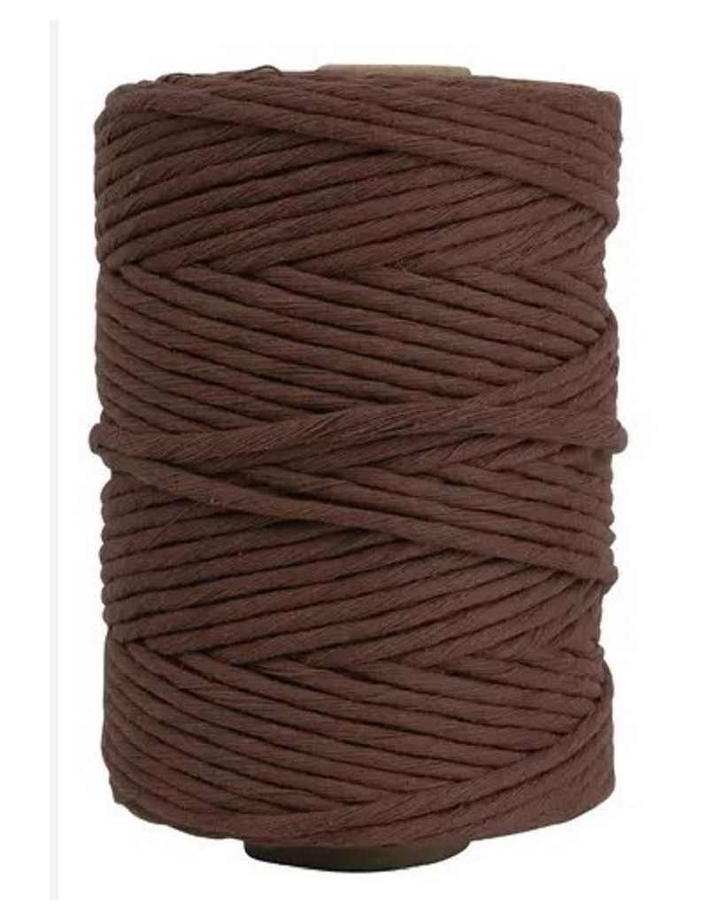 NUEVO HILO ALGODÓN COTILLON 33gr N3 MARRON