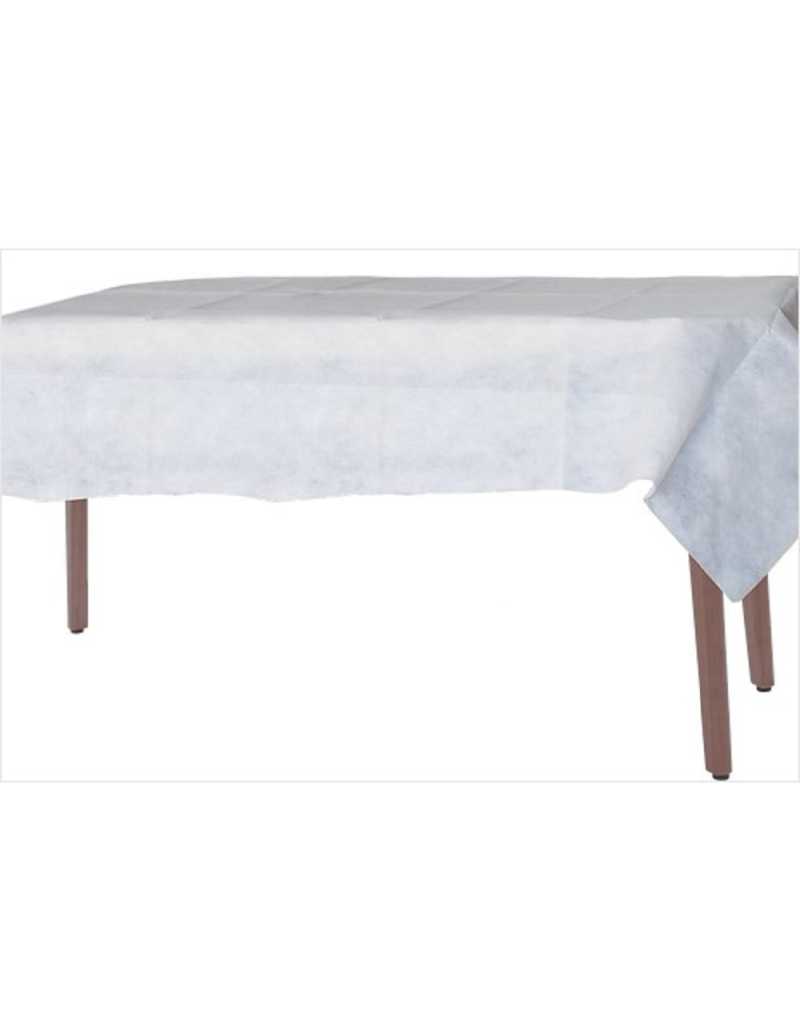 MANTEL RECTANGULAR ESPECIAL BLANCO