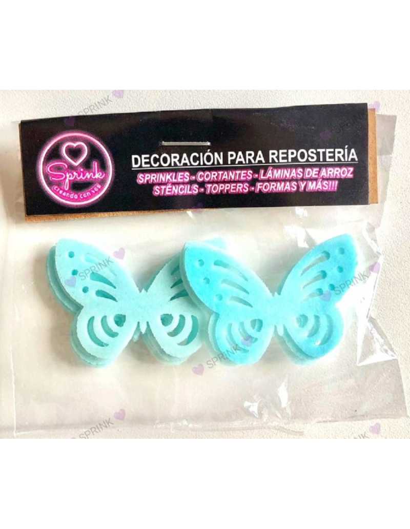 SPRINK MARIPOSAS COMESTIBLES CELESTE