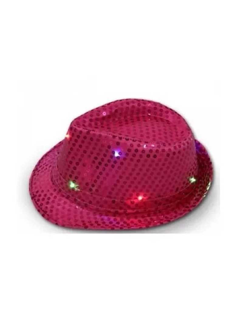 SOMBRERO LUMINOSO