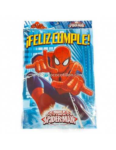 Piñata Hombre Araña Spiderman Artesanal Goma Eva